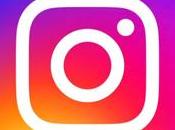 Instagram renouvelle logo