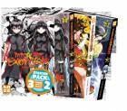 Sorties comics mangas mercredi 2016 titres annoncés