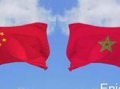 Maroc séduit Chine avec situation géographique