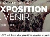 Galerie LOFT Contemporain Chinois Saint Germain prés- partir 2016