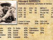 Howard Mirren, alpiniste chevronné