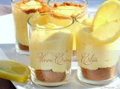 Recette Dessert Léger Rapide Creme legere citron speculoos