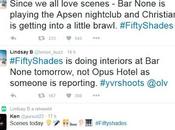 Quelques informations tournage Fifty Shades Darker Freed