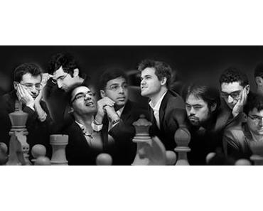 Les stars des échecs en Belgique en juin