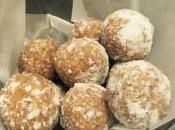 Recette pour douceurs bourrees d’energie