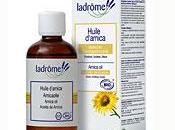 Pour maux quotidien, découvrez l’huile arnica Ladrôme