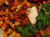 Cari thaÏ rapido quesadillas