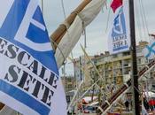 Escale célébration maritimes port Sète