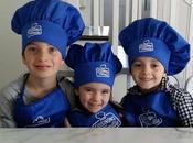 Cuisinons famille, recette