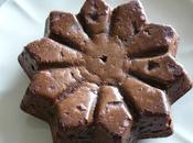 Gâteau chocolat huile noix