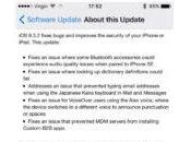 Télécharger 9.3.2 iPhone, iPad iPod Touch