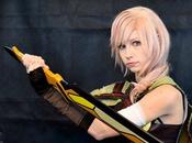 Cosplay Lightning Final Fantasy #119
