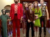 CAPTAIN FANTASTIC avec Frank Langella, George Mackay Juillet 2016 Cinéma