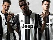 Découvrez nouveaux maillots plus grands clubs européens pour 2016-2017