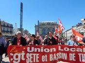 Manifestation Montpellier 2016.