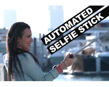 La première Perche à Selfie automatisée