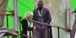 tour Sombre premiers clichés d’Idris Elba