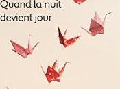 Quand nuit devient jour Sophie Jomain