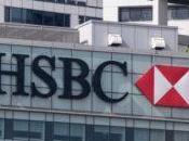 Grande-Bretagne HSBC supprime postes d’emploi