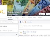 Nouvelle page Facebook pronostics Team Betabondieu