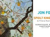 soir: Vernissage Spoilt Kingdom