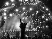 AC/DC festivalweide Werchter- 2016