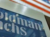 Goldman Sachs, banque guerre économique