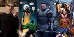 Thor Ragnarok ajoute Karl Urban Jeff Goldblum casting