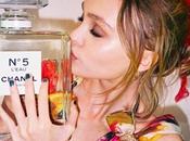 après mère, Lily-Rose Depp devient l’égérie parfum Chanel
