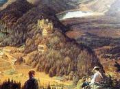 Hohenschwangau 1856 futur emplacement Neuschwanstein