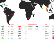marques plus achetées dans Monde [Infographie]