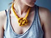 Celtic heart necklace