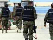 Libye Prochaine formation l’UE garde-côtes