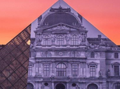 recouvre pyramide Louvre