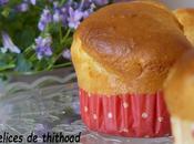 muffins yaourt, confiture huile d'olive