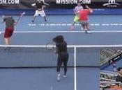 Serena Williams s’éclate avec Dude Perfect