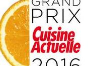 Grand Prix Cuisine Actuelle expérience jurée