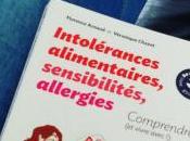 sélection d’ouvrages allergies alimentaires {CONCOURS}