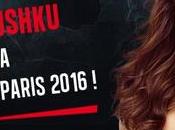 Eliza Dushku annonce présence Comic Paris 2016