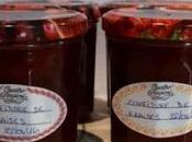 Confiture fraises