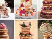 naked cake gâteau tout