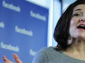 Sheryl Sandberg nouvelle leçon