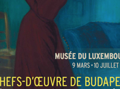 Chefs-d'oeuvre Budapest Musée Luxembourg