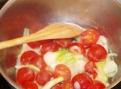 Tranche gigot d'agneau flageollets verts