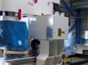 deuxième robot drapage automatisé chez STELIA