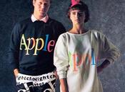 1986, Apple vendait t-shirts, polos même casquettes