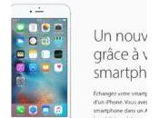 Apple propose reprise achat crédit d’iPhone France
