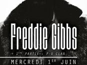 Paris 2016 Freddie Gibbs Trabendo (2×2 places gagner)