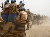 Cinq Casques bleus tués centre Mali