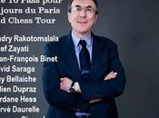 Pass gratuits pour Grand Chess Tour Paris